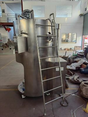 Haute efficacité, faible consommation d'énergie, séchoir à pulvérisation de sang de porc