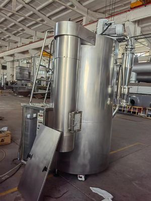 Haute efficacité, faible consommation d'énergie, séchoir à pulvérisation de sang de porc